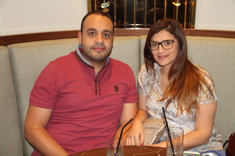 Lebanese Night at Mosaic